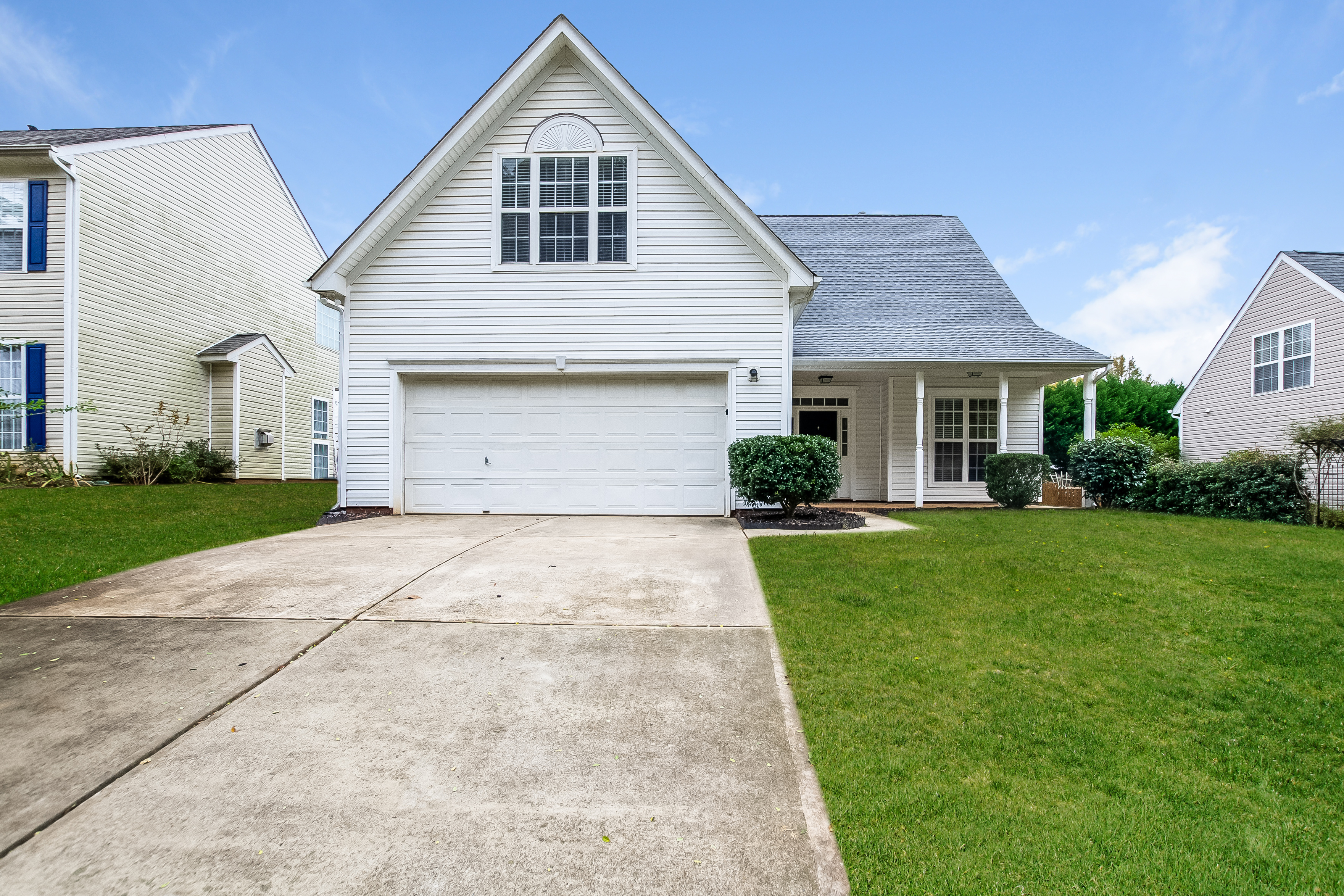 9929 Brawley Ln Charlotte, NC 28215